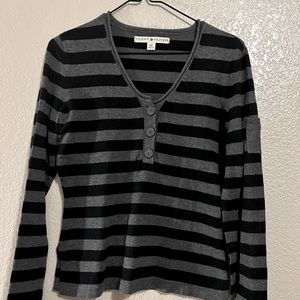 Pre-owned Tommy Hilfiger Sweater Small